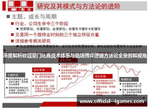 深度解析欧冠豪门比赛战术体系与临场博弈逻辑方法论全景拆解视角 深度解析欧冠豪门比赛战术体系与临场博弈逻辑方法论全景拆解视角