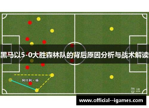 黑马以5-0大胜森林队的背后原因分析与战术解读 黑马以5-0大胜森林队的背后原因分析与战术解读